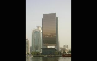 National Bank Building (Carlos Ott, 1998)