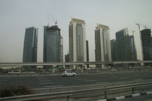 Sheik Zayed Road