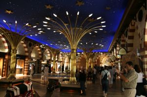 Persien in der Dubai Mall