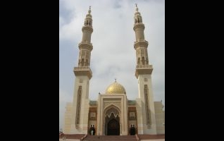 Moschee in Sharjah