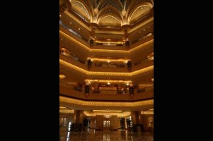 Im Emirates Palace